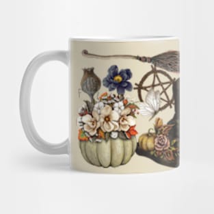 witchy vibes Mug